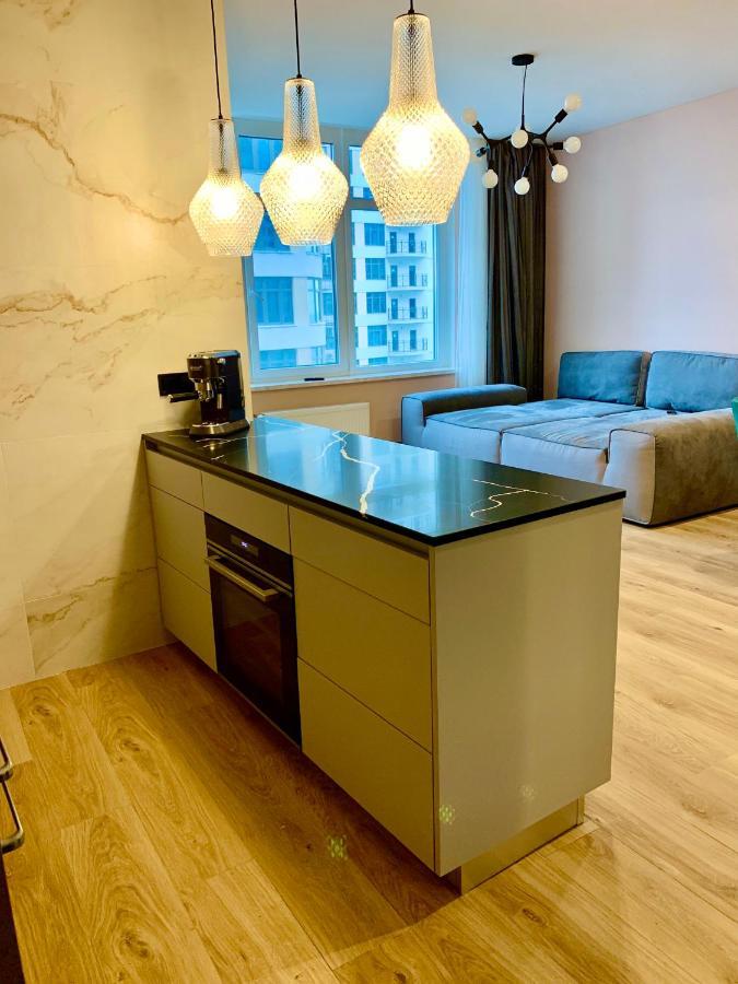 Морской Комфорт Odessa Eksteriør bilde