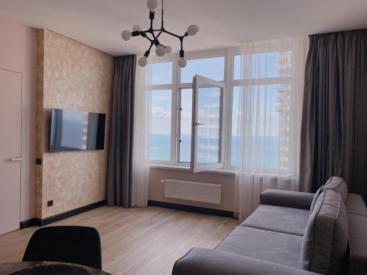 Морской Комфорт Odessa Eksteriør bilde